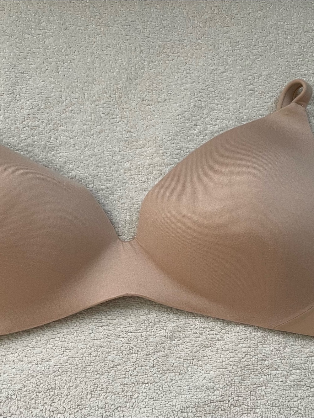 SPANX Nude T-Shirt Bra